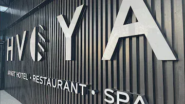Hvoya Apart-Hotel & Spa | Огляд апарт-готель «Хвоя» | Bukovel | Ukraine