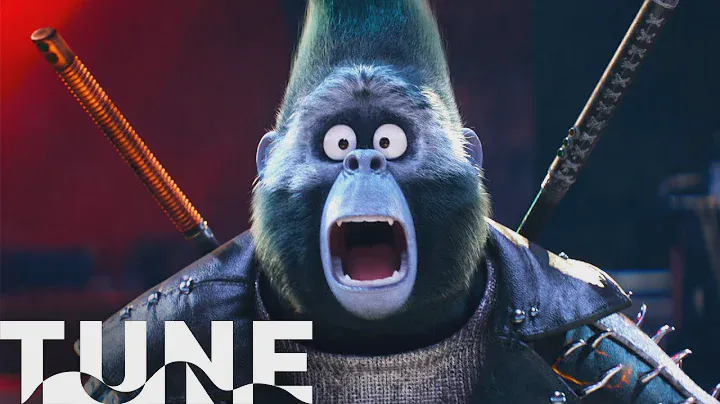 Sky Full of Stars (Taron Egerton) | Sing 2 | TUNE