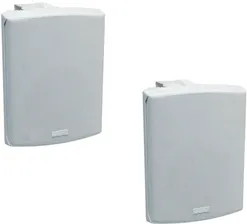 Apart Колонки Apart BIAMP SDQ5P-BL 2.0 Черный акустическая система