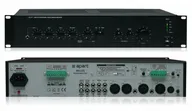 APart MA125 микшер-усилитель 125Вт, 100В, 50-20000Гц. Рэковое исполнение, 2U