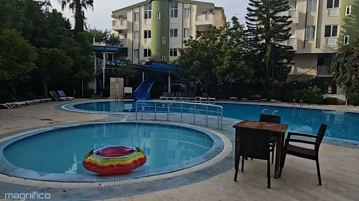 Melissa Garden Hotel Apartments Full Walkthrough November 2023 Side Antalya Turkey