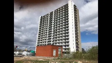 ЖК «AVENUE APART на Дыбенко», продажа 1 к.кв.(студии), 26 кв.м.