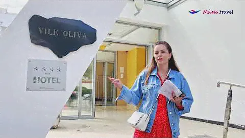 Vile Oliva Hotel 4* в Петровац , Черногория 2021