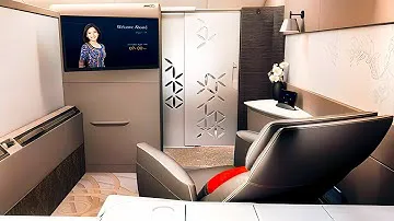Сингапурские авиалинии A380 — люкс первого класса — дешевый маршрут стоимостью 2715 долларов США