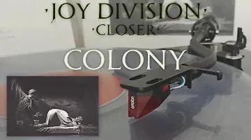 Joy Division - Colony (2015 HQ Vinyl Rip)