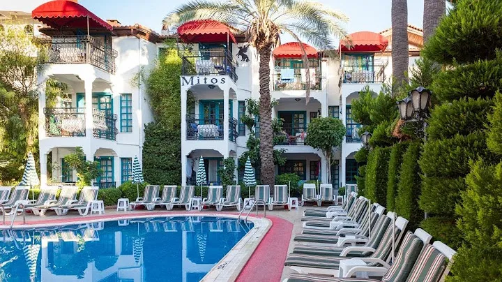 Mitos Apartments, Marmaris, Turkey