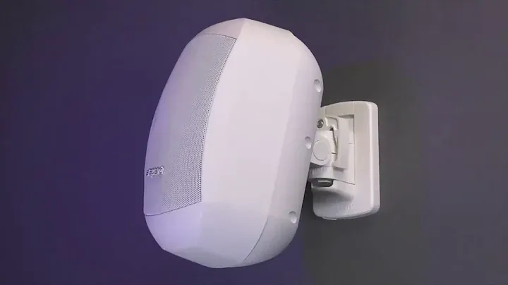 Το ηχείο APART MASK 6C-W για εσωτερική και εξωτερική χρήση