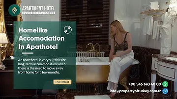 Best Apartment Hotel in Istanbul | Property Of Turkey