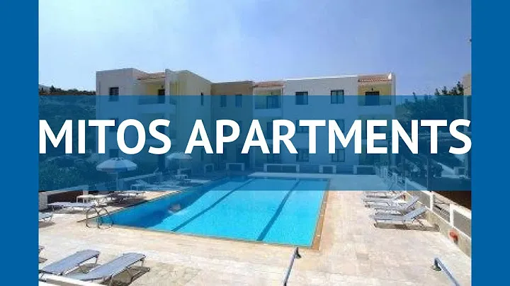 MITOS APARTMENTS 2* Крит - Ираклион обзор – отель МИТОС АПАРТМЕНТС 2* Крит - Ираклион видео обзор