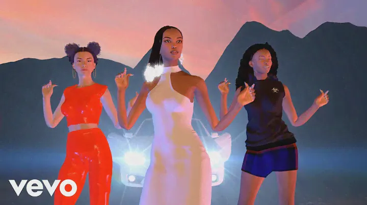 Kelela - Frontline