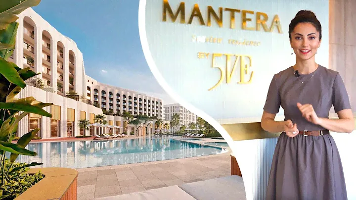 ВАУ! САМЫЕ КРУТЫЕ АПАРТАМЕНТЫ В РОССИИ У МОРЯ! Что внутри? Обзор MANTERA Seaview residence в Сочи