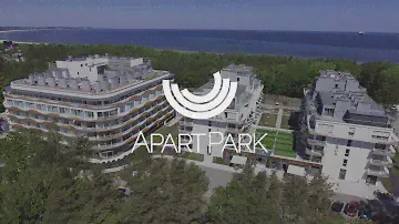 Apart Park - Apartamenty Nad Samym Morzem