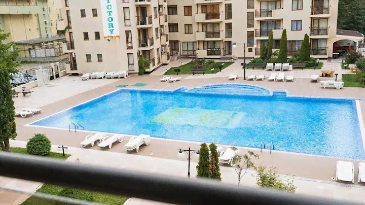 Apart Hotel Sunny Victory, Sunny Beach, Bulgaria