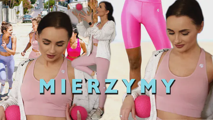 MIERZYMY NAJLEPSZE LEGGINSY I STROJE NA TRENING I OCEANS APART CZY WARTO?